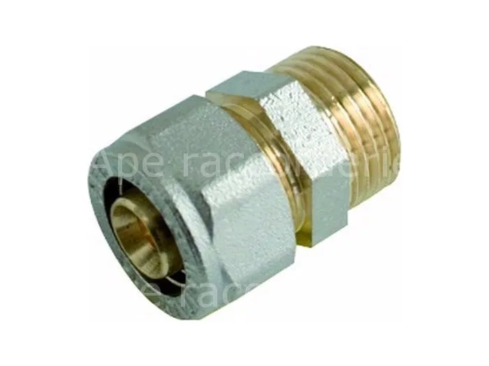 Перехідник 3/4X26-3.00 зовн NUT