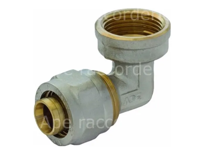 Кутник 3/4X20-2.00 внутр NUT