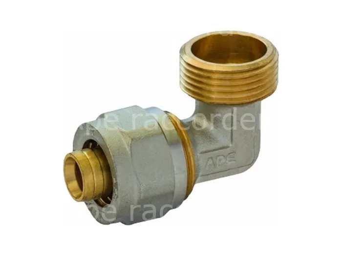 Кутник 3/4X20-2.00 зовн NUT