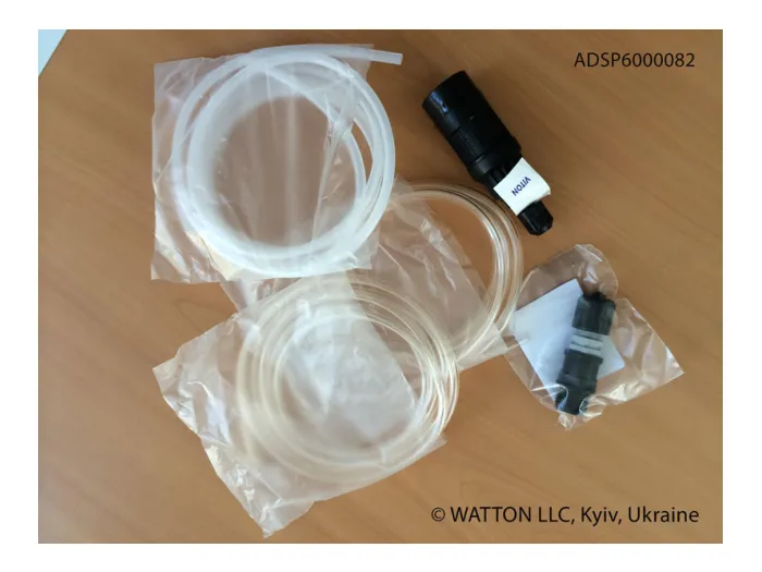 Набір VITON KIT PIREX BALL 1-20LT