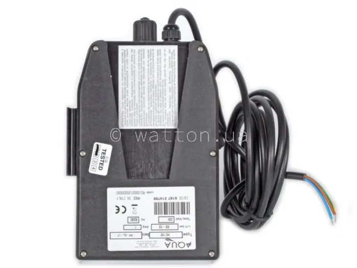 Насос-дозатор HC100 02-12