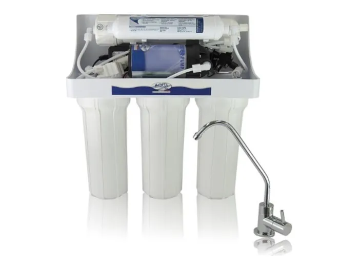 Осмос+насос ARO TRIPLEX PLUS