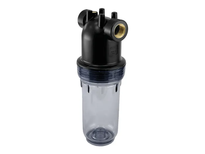 Корпус 10" FP2 GIBO 1" +ключ+кріпл.