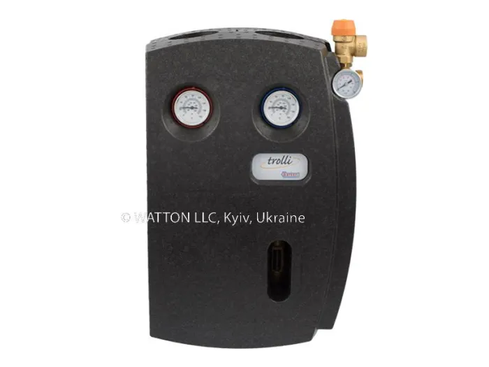 Блок "TROLLI" 3/4"F SOLAR PUMP