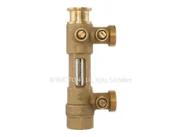 Расходомір 3/4"x1" 0.5-15L/min