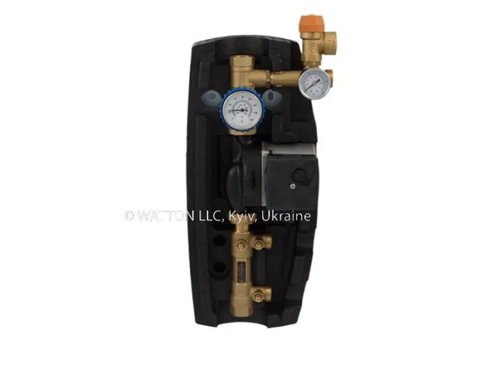 Блок "TROLLINO" 3/4"F SOLAR PUMP RETURN