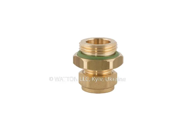 Фітінг mm15 - G3/4” M w/O-Ring+Nut