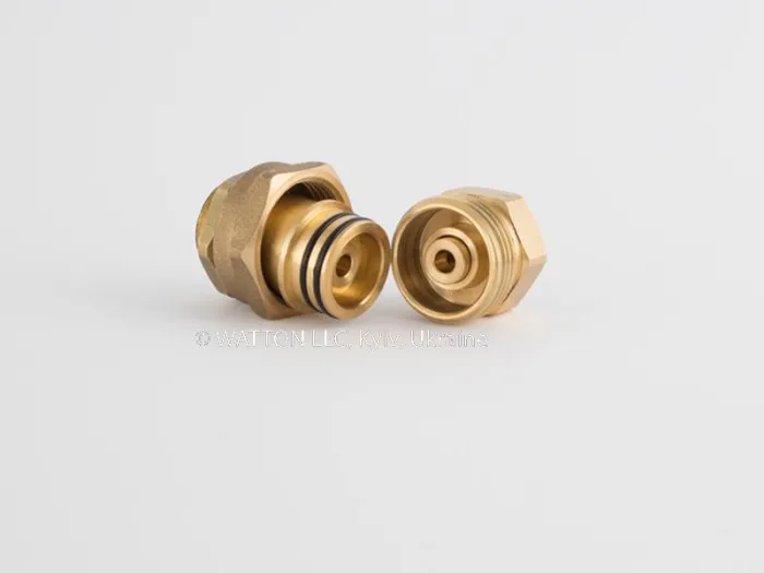 Клапан розшир. баку 3/4"F-M