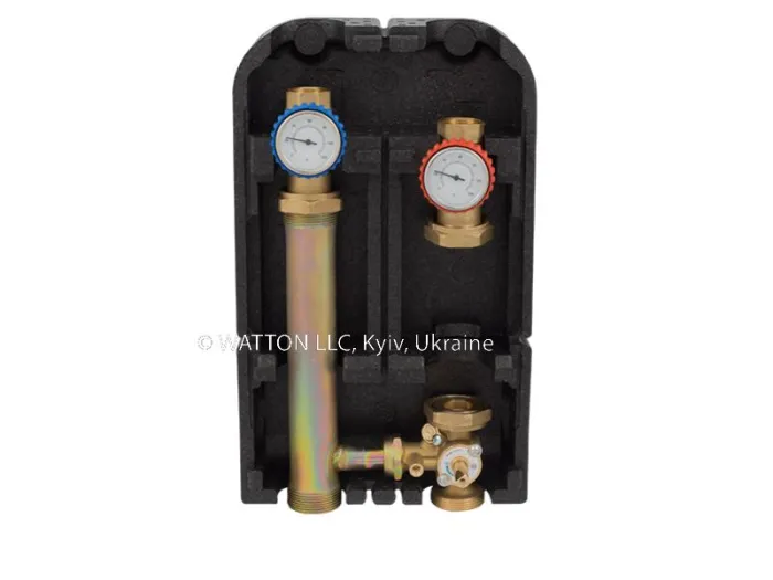 Група росп.+зміш. 1"F-1"1/2M no/BP no pump