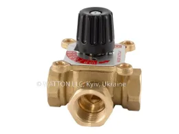 Клапан 3-ход RP3/4" Kv4 W/Handle