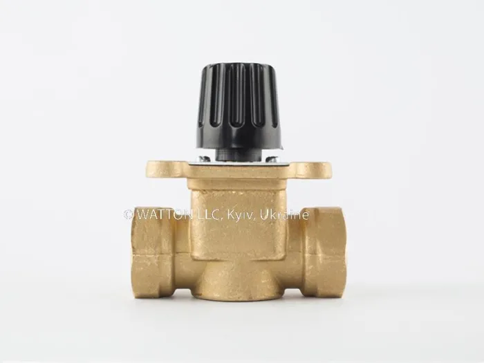 Клапан 3-ход RP3/4" Kv6 W/Handle