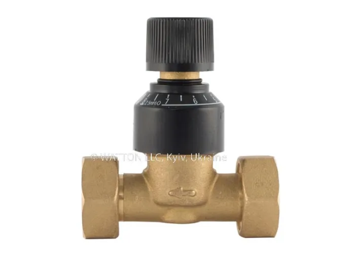 Клапан DIFF. MM.65 G3/4"