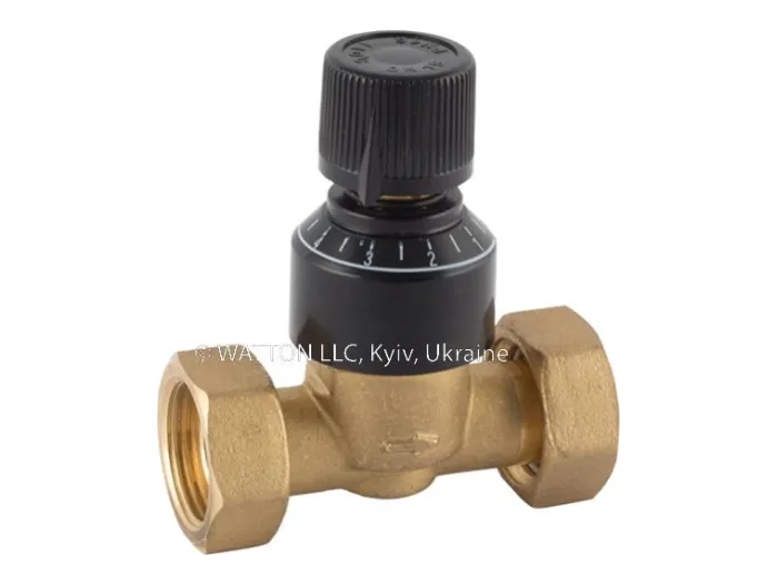 Клапан DIFF. MM.65 G3/4"