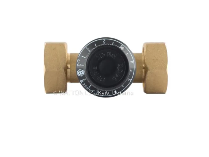 Клапан DIFF. MM.65 G3/4"