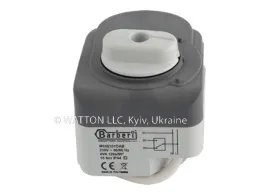 Эл-привід 230V 10Nm 120s