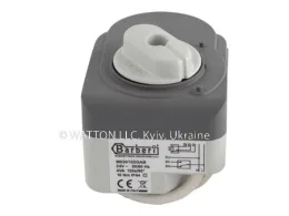 Эл-привід 3-позиц. 24V 120s 90