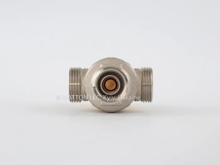 Клапан T-Sunny 3/4"x3/4"M термостат. Kv1.8