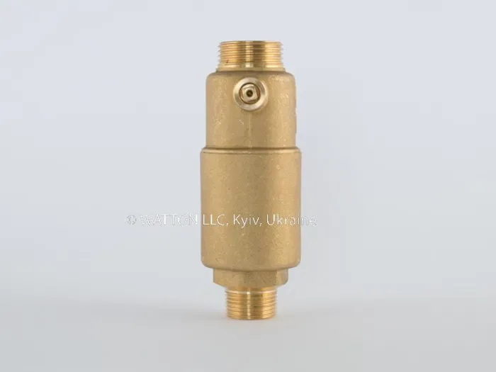 Деаератор G1”M - G3/4” M