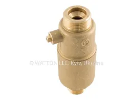 Деаератор G1&rdquo;M - G3/4&rdquo; M