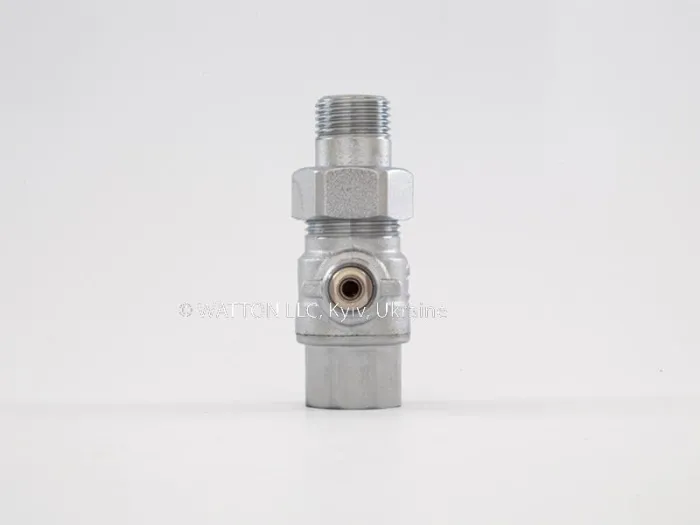 Клапан 2-ход. зон. 1/2"M