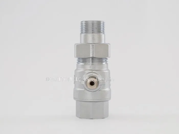 Клапан 2-ход. зон. 3/4"M
