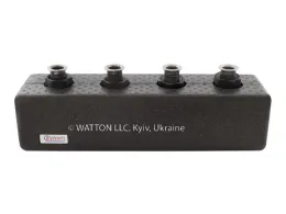 Колектор 3-зон. DN25 1"1/2MF