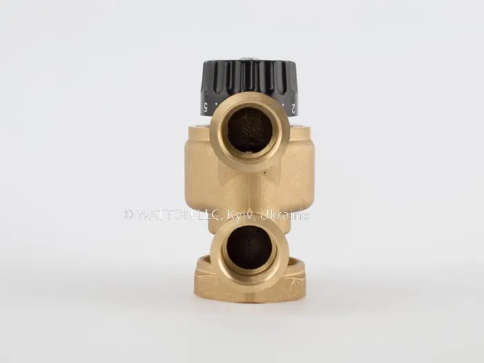 Клапан 4-ход. G3/4"Fx1"1/2 25-58C