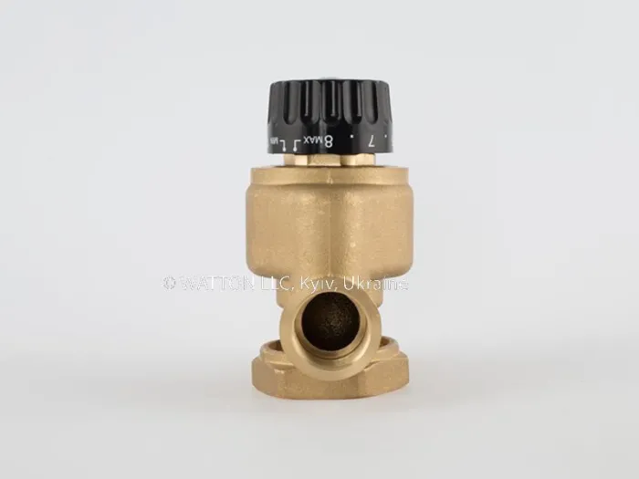 Клапан 4-ход. G3/4"Fx1"1/2 25-58C