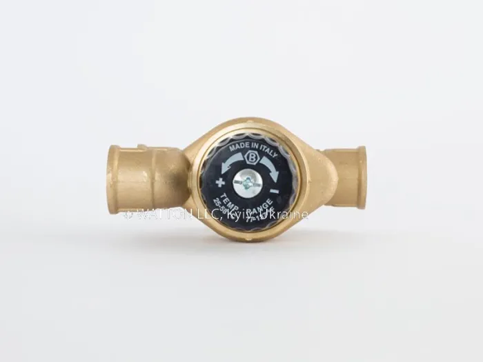 Клапан 4-ход. G3/4"Fx1"1/2 25-58C