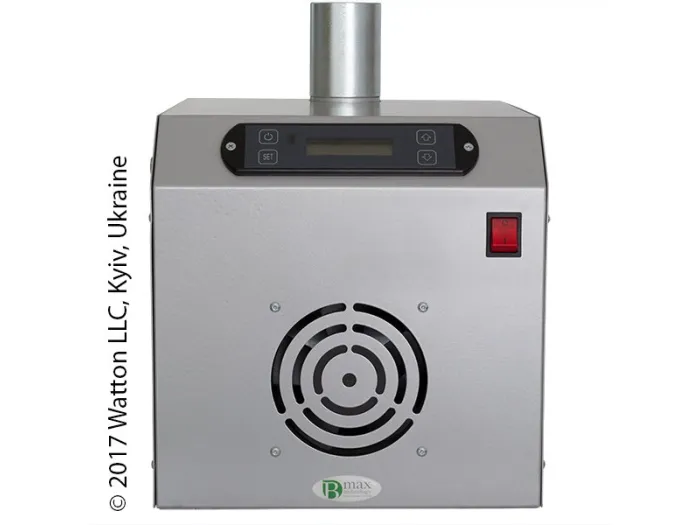 Пелетний пальник B-ONE 100kW