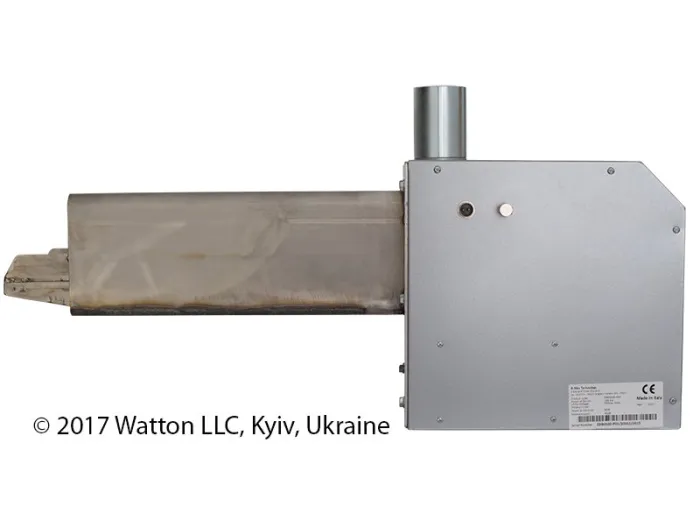 Пелетний пальник B-ONE 100kW