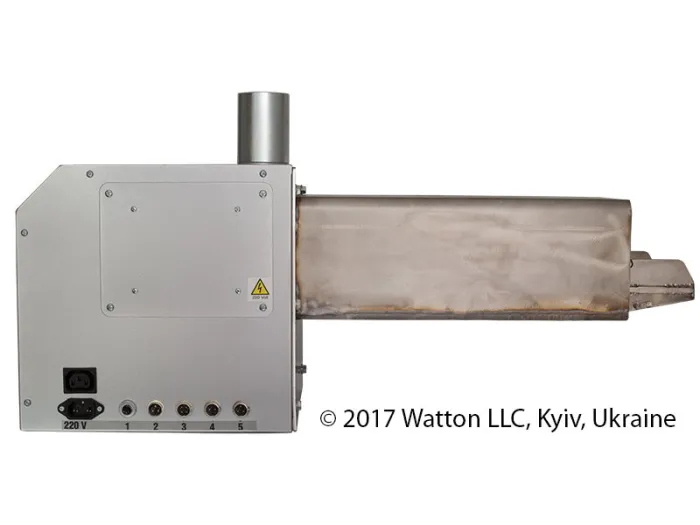 Пелетний пальник B-ONE 100kW