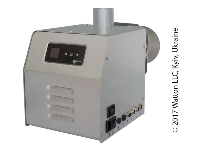 Пелетний пальник B-HOME 30kW Round