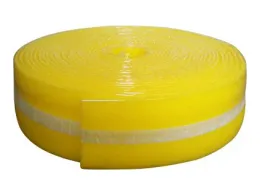 Лента 8mm x 150mm буфер. жовта 25м