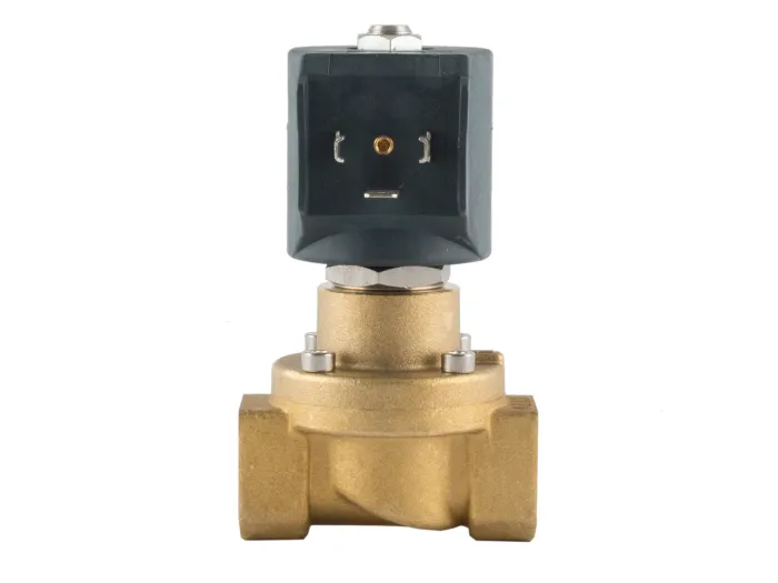 Клапан 8414 1/2" VSO 230В НЗ