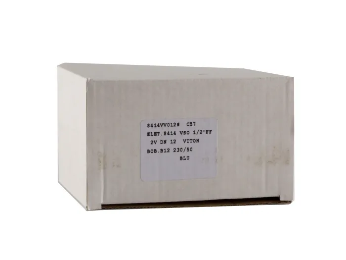Клапан 8414 1/2" VSO 230В НЗ