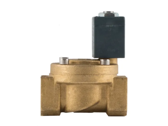 Клапан 8514 1/2" NBR 230В НЗ