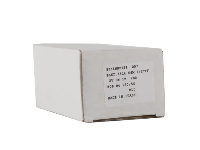Клапан 8514 1/2" NBR 230В НЗ