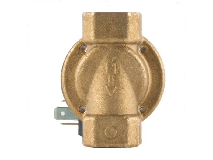 Клапан 8514 1/2" NBR 230В НЗ