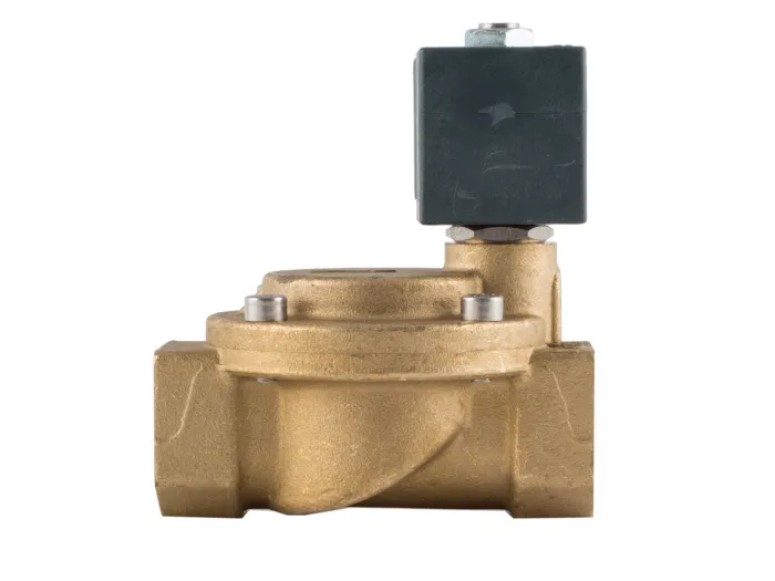 Клапан електромагнітний Ceme 8615 G 3/4″ 20 мм NBR нормально закритий 230 В