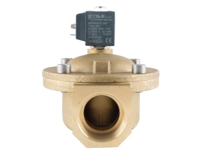 Клапан 8617 1"1/4 NBR 230В НЗ