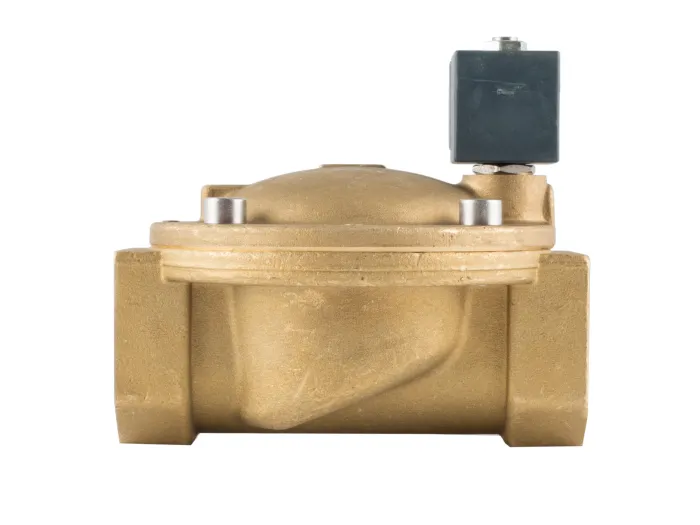 Клапан 8618 1"1/2 NBR 230В НЗ
