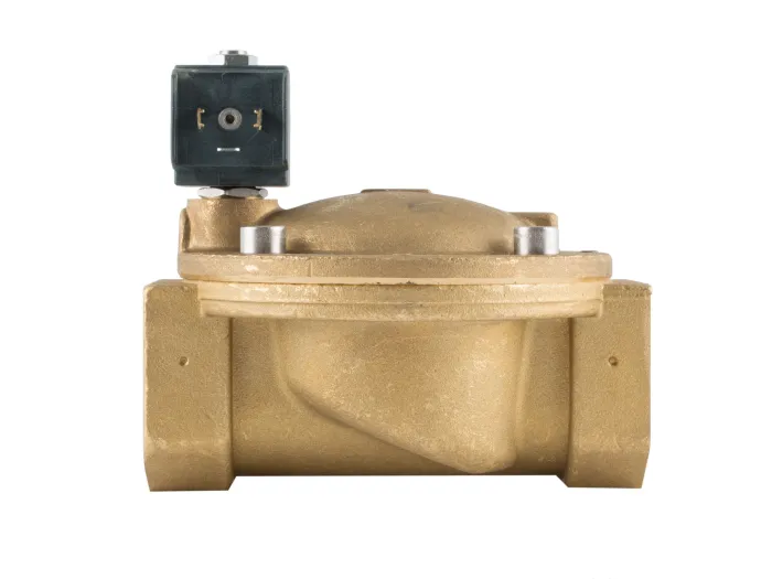 Клапан 8618 1"1/2 NBR 230В НЗ