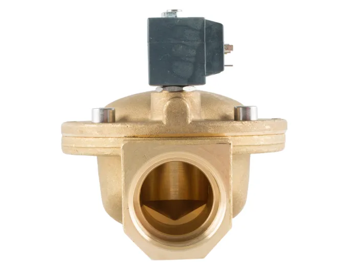 Клапан 8618 1"1/2 NBR 230В НЗ