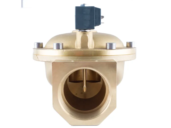 Клапан 8620 2"1/2 NBR 230В НЗ