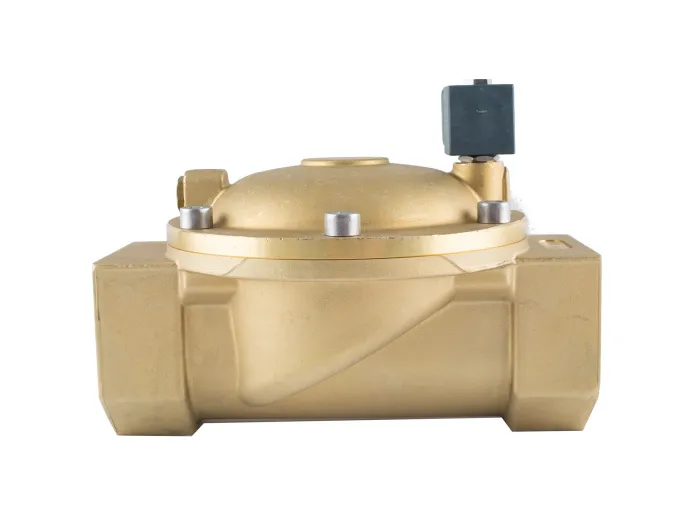 Клапан 8620 2"1/2 NBR 230В НЗ