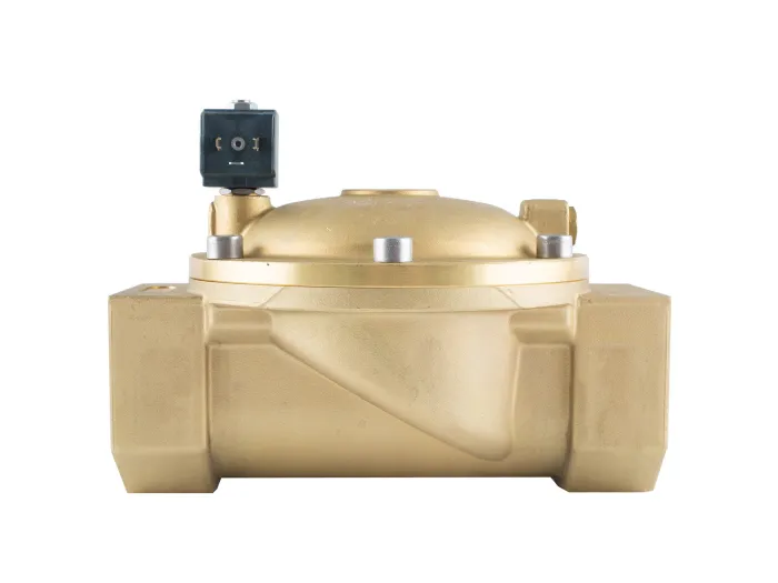 Клапан 8620 2"1/2 NBR 230В НЗ