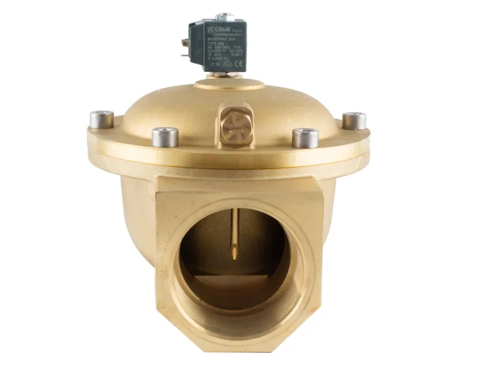 Клапан 8620 2"1/2 NBR 230В НЗ