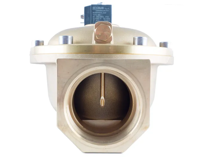 Клапан 8620 2"1/2 NBR 230В НЗ