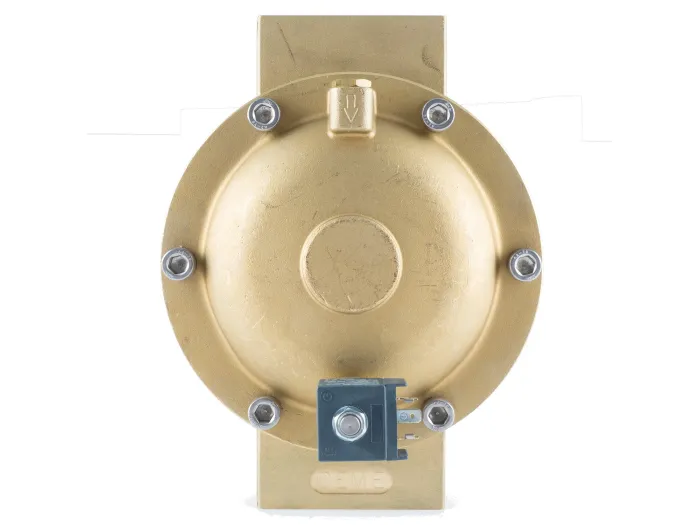 Клапан 8620 2"1/2 NBR 230В НЗ